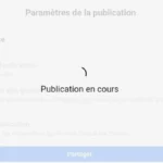 La-Publication-Facebook-Bloquég sur Publication en cours