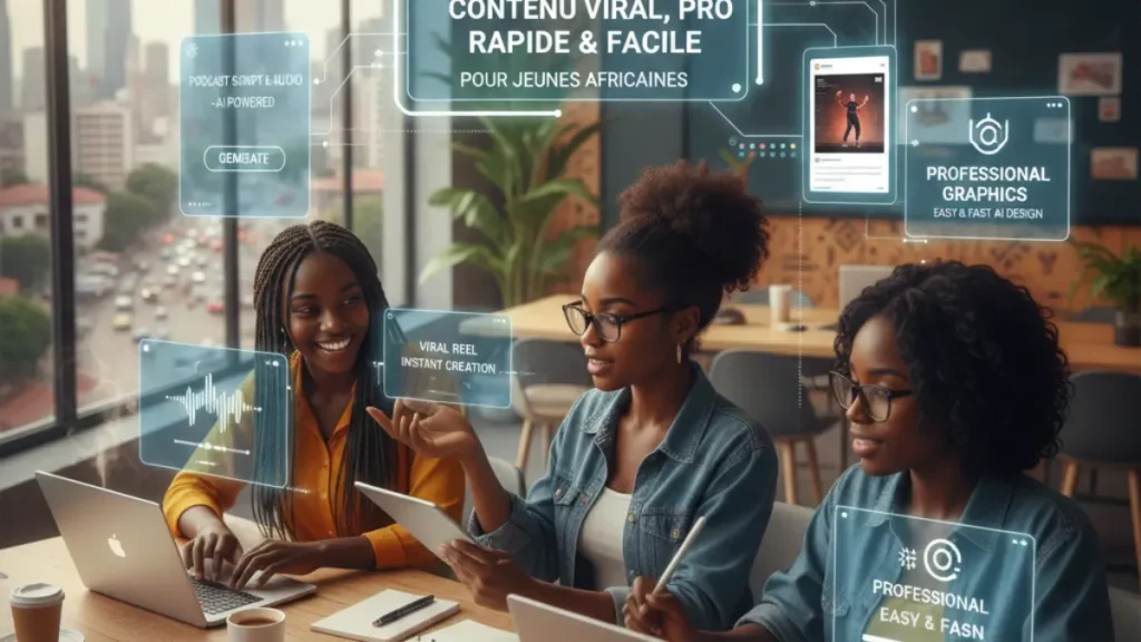 Les outils IA : pour créer du contenu viral