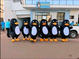 Le « pingouin bleu » qui a bousculé les géants des télécoms