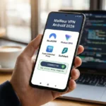 Comparatif meilleur VPN Android 2026 Digitoriel.com