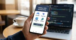 Les 5 Meilleurs VPN Android 2026
