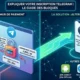 Créer un compte Telegram avec Telegram X