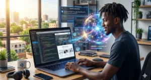 Créer un site WordPress professionnel avec Gemini AI