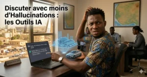 Comment discuter avec moins d'Hallucinations Avec Les Outils IA
