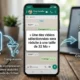 Partager vos Vidéos sur WhatsApp Sans limite de taille